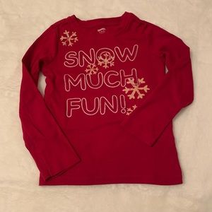 3/$15 Gymboree Long Sleeve